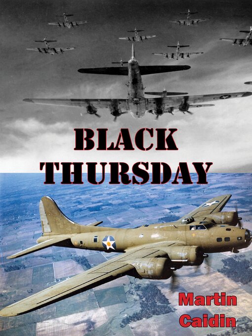 Title details for Black Thursday by Martin Caidin - Available
